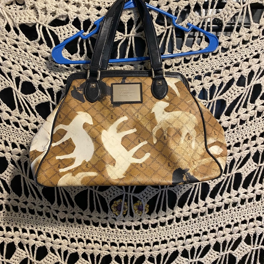 Purse by L.A.M.B